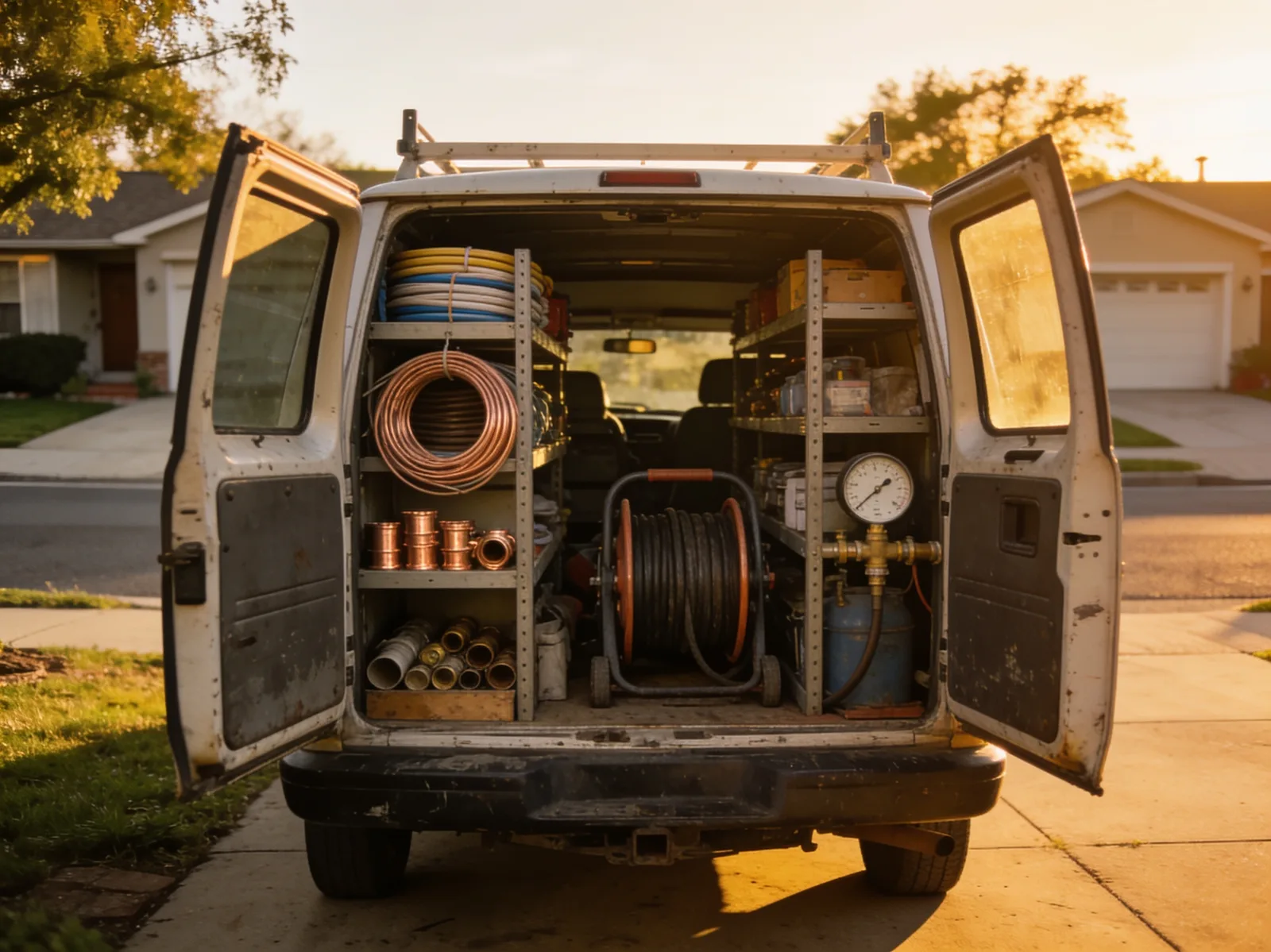 Emergency Plumber company in Preston, MD